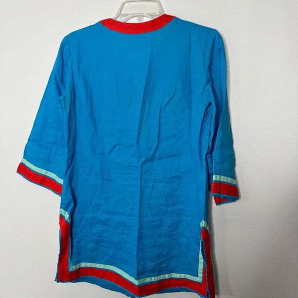 Boden linen top size 2p - Picture 4 of 5